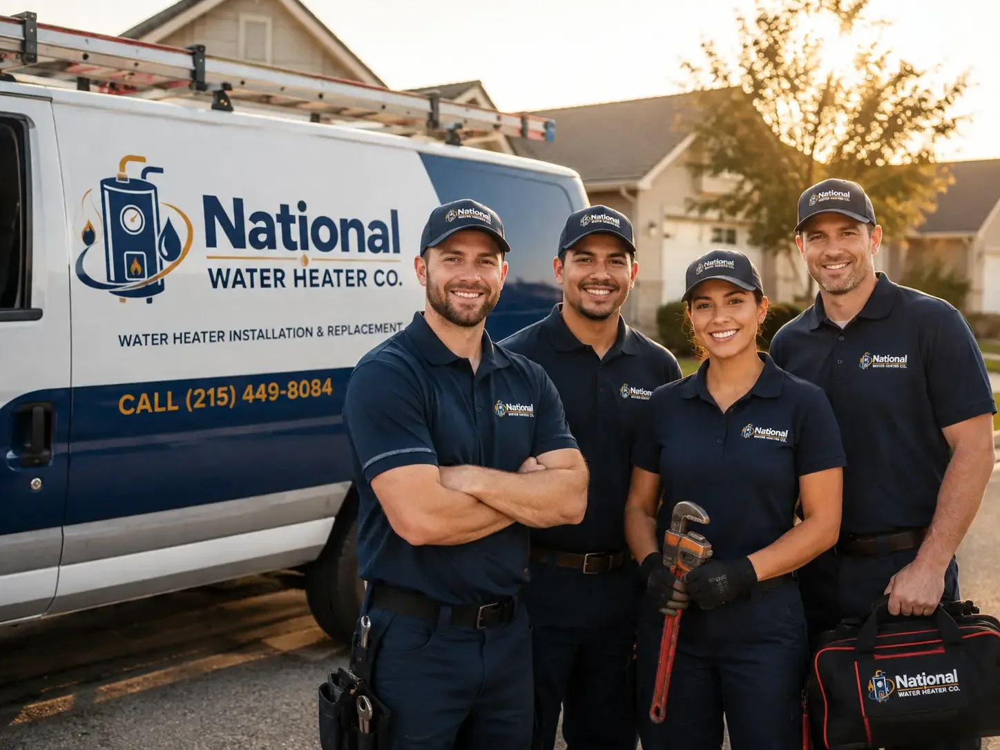 Water Heater Installation company in Holtsville, NY